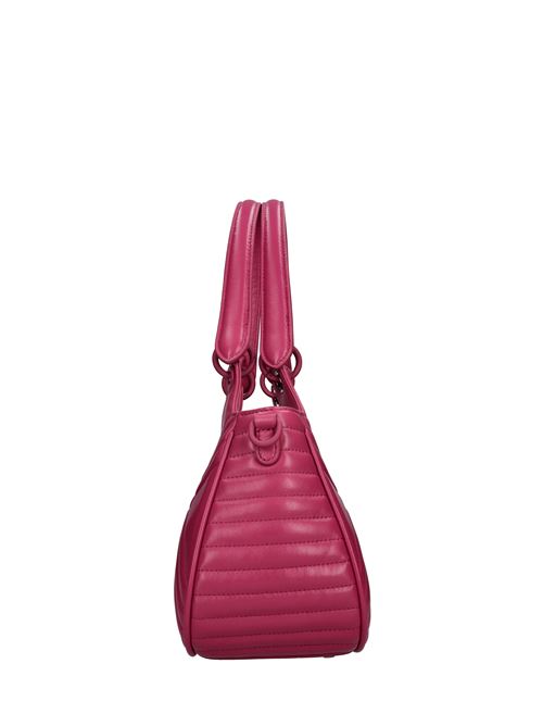 Borsa modello GRATE ILARY in pelle LA CARRIE | 141P-NA-313-LEACAMELIA